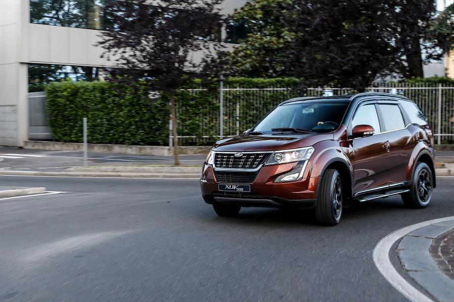  Mahindra XUV500 W10 2019 года  (EU) (фото 37 из 40)